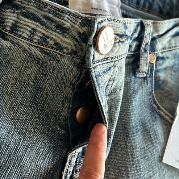 NWT— One Teaspoon Denim - Picture 6 of 12